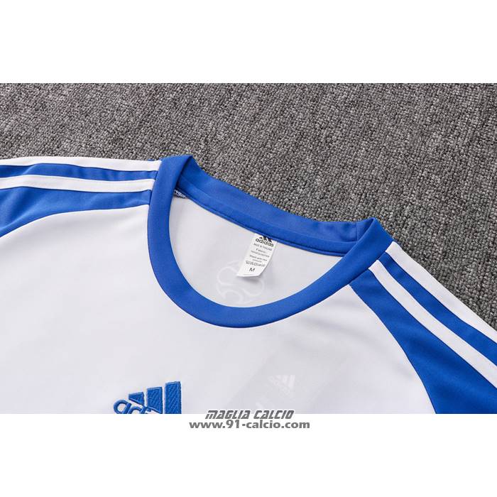 Tuta da Track
 Juventus Teamgeist Manica Corta
 2022 Bianco

